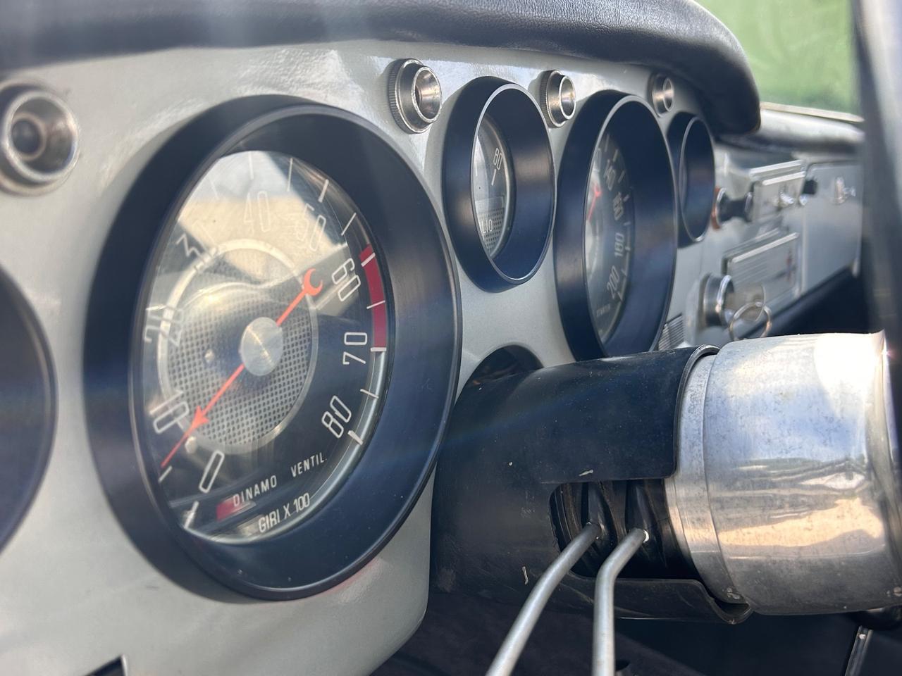 Fiat Altro 1500 GT Ghia