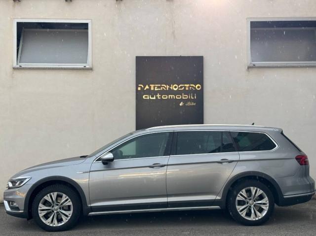 Volkswagen Passat Alltrack Passat all. 2.0 tdi 4motion 190cv dsg my18