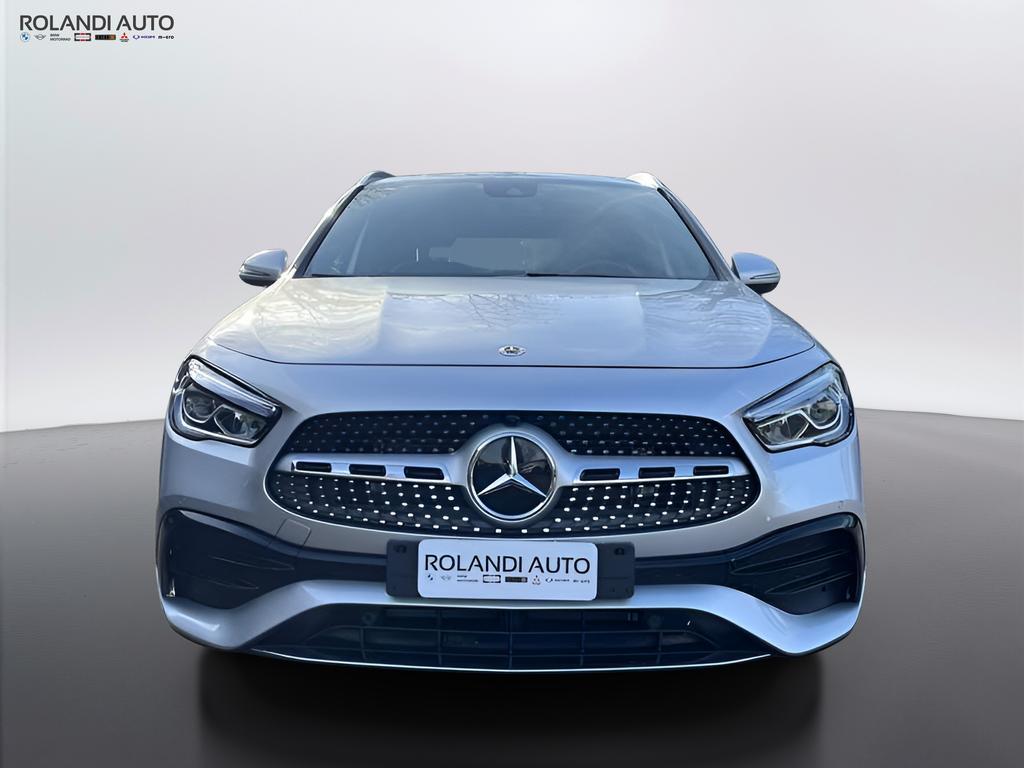Mercedes GLA 200 200 D Premium 4Matic 8G-DCT