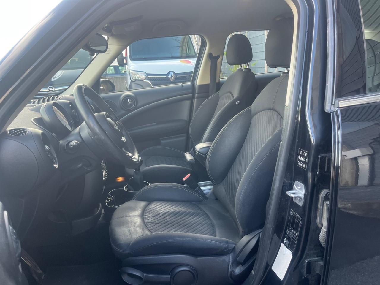 Mini Cooper SD Countryman 2.0 SD ALL4 Euro 6