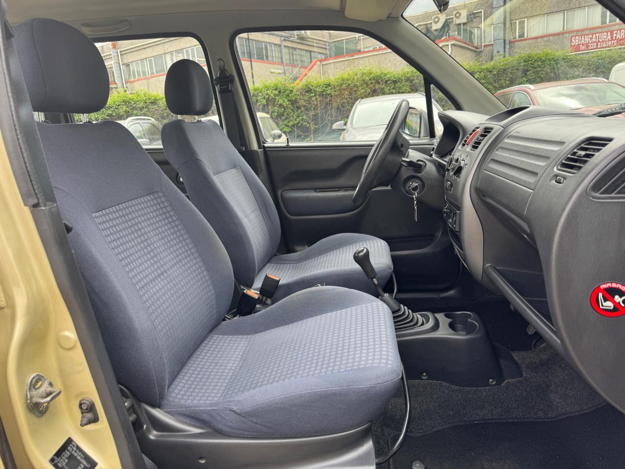 Opel Agila 1.2 16V benzina Club 108.000km Euro 4