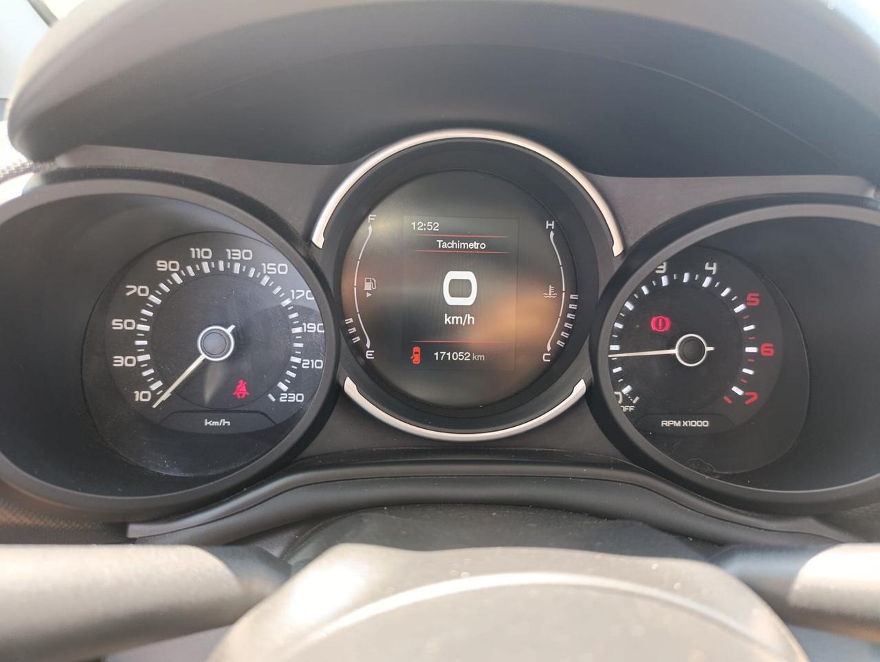 Fiat 500L 1.3 Multijet 95 CV Lounge