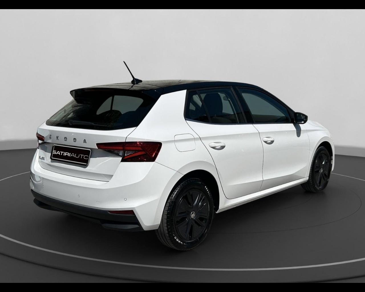 SKODA Fabia IV - Fabia 1.0 tsi evo Style 95cv