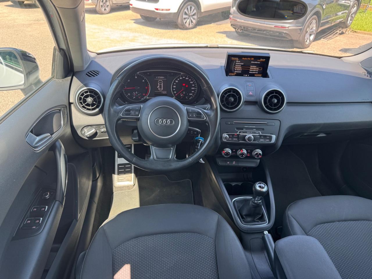 Audi A1 SPB 1.4 TDI S-LINE BI-COLOR NEOPATENTATI