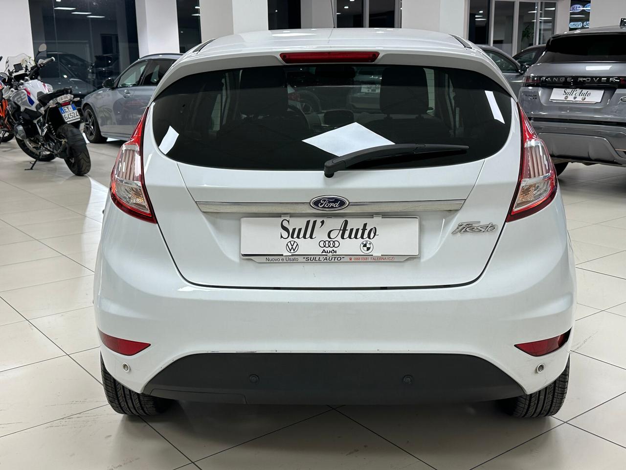Ford Fiesta 1.5 TDCi 95CV 5 porte Titanium - 2016