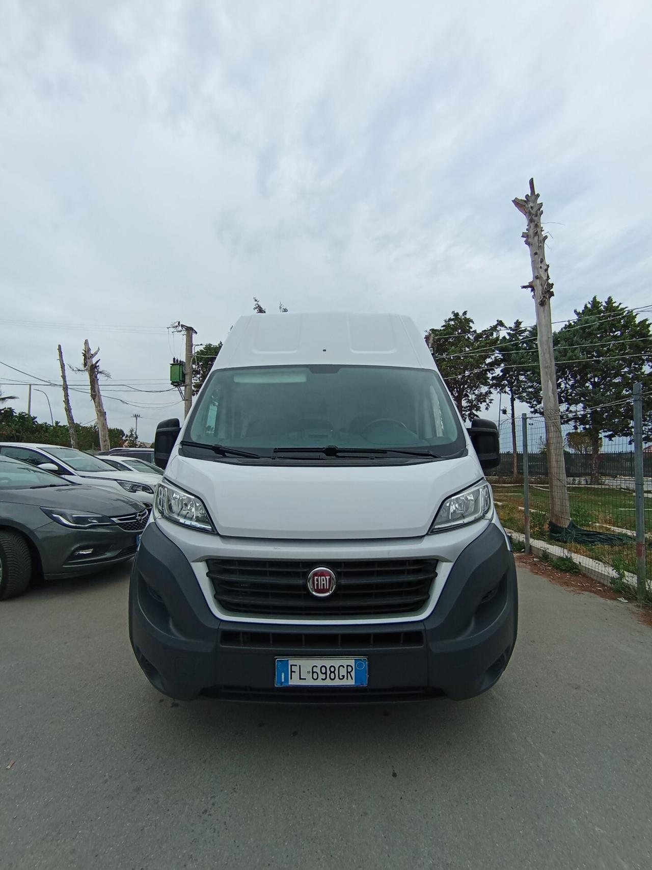 Fiat Ducato Maxi