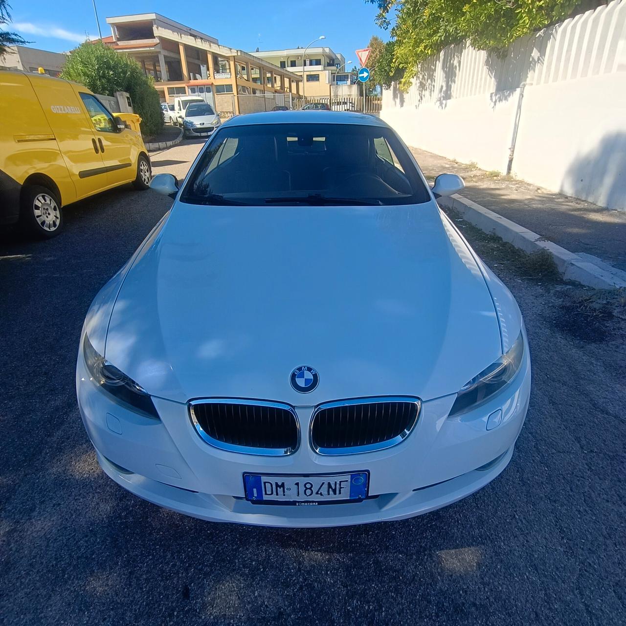 Bmw 320 320d cat Cabrio Attiva