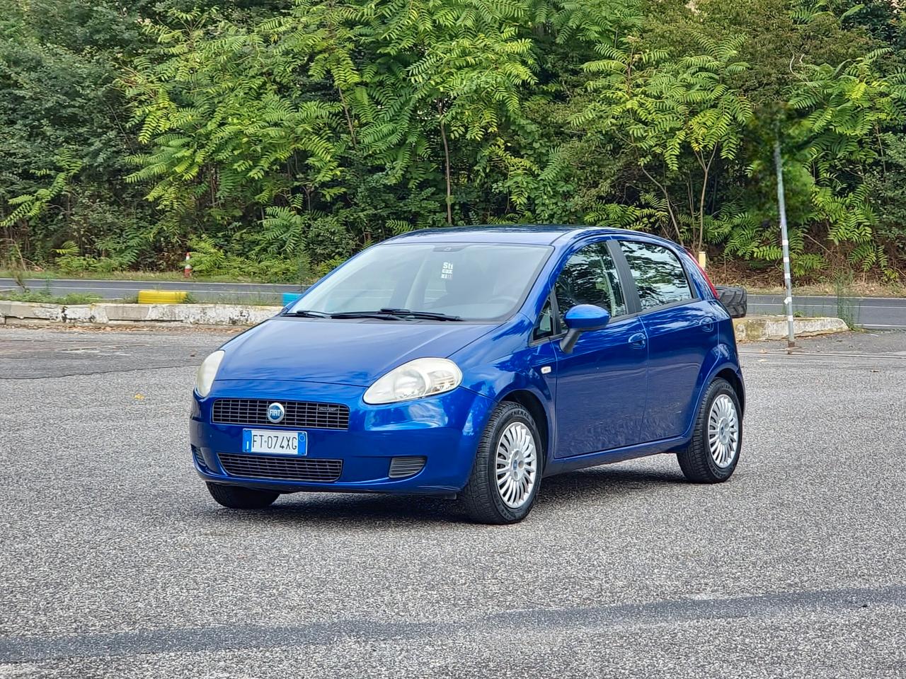 Fiat Punto Classic 1.3 MJT 16V 5 porte 2007-E4 Manuale NEO