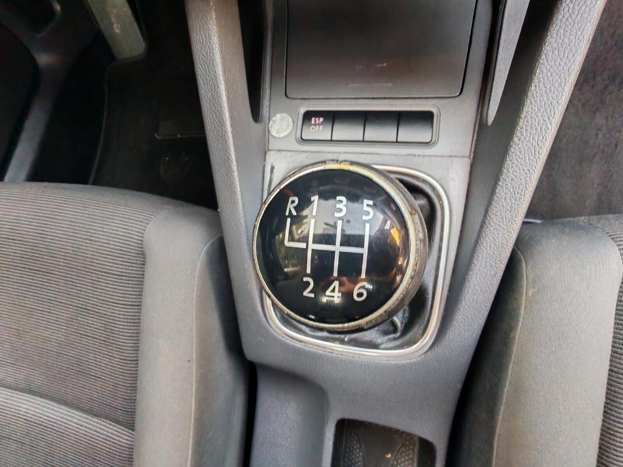 Volkswagen Golf 1.9 TDI DPF 5p. Comfort. BlueMot.