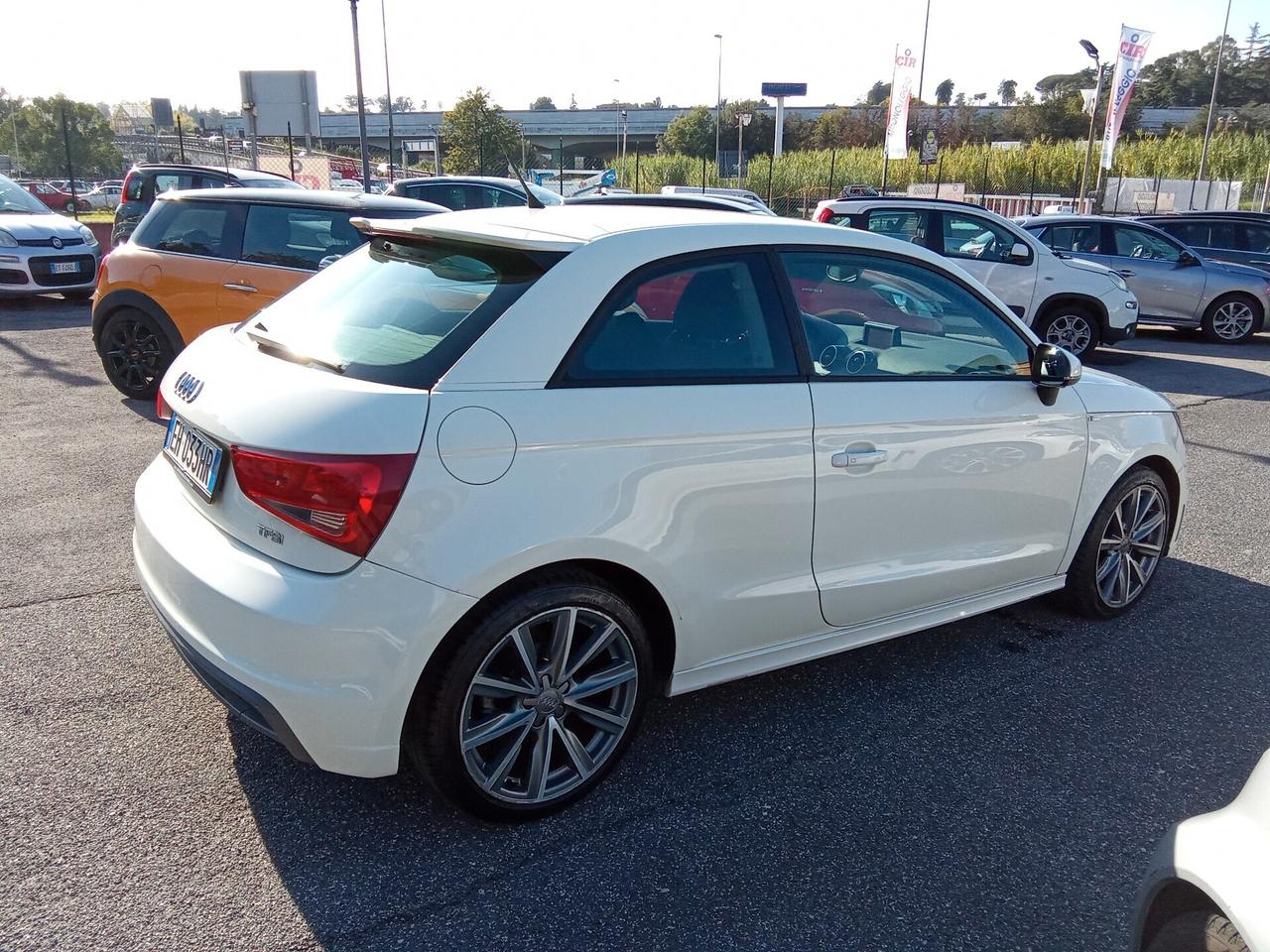 Audi A1 1.4 TFSI S tronic Ambition