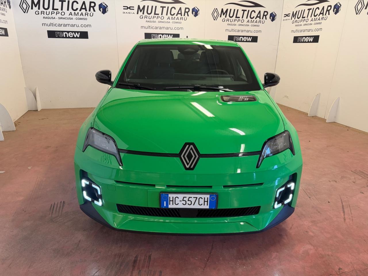 Renault 5 E-Tech Electric 150 CV Comfort Range Techno