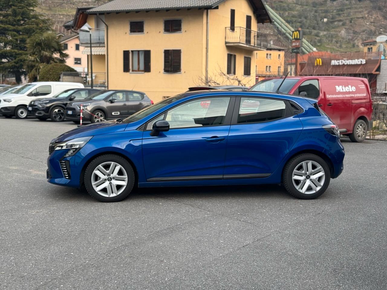 Renault Clio TCe 90 CV 5 porte Esprit Alpine