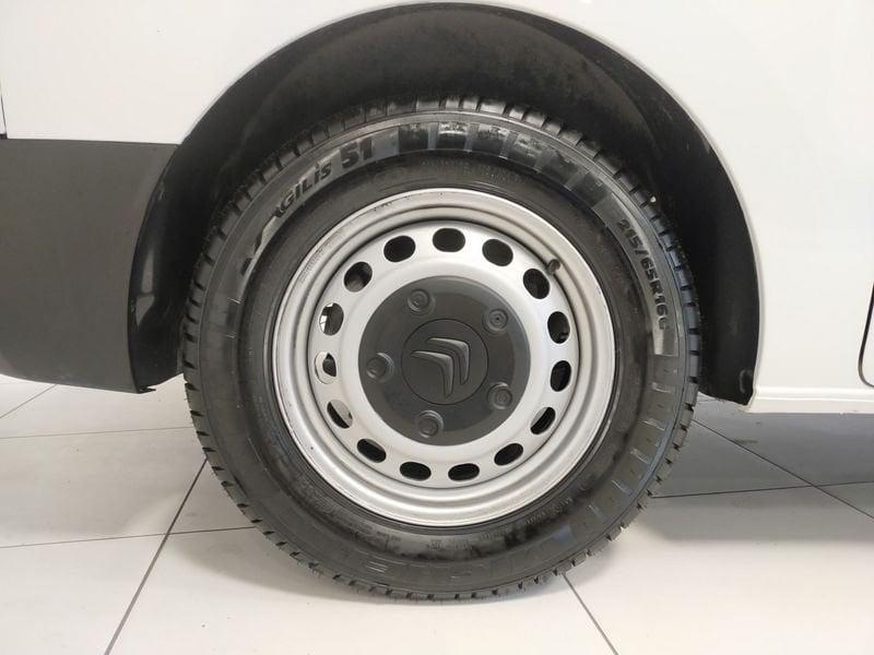 Citroën Jumpy Jumpy 1.5 BlueHDi 100 S&S M Club FRIGO Zanotti Zero°C