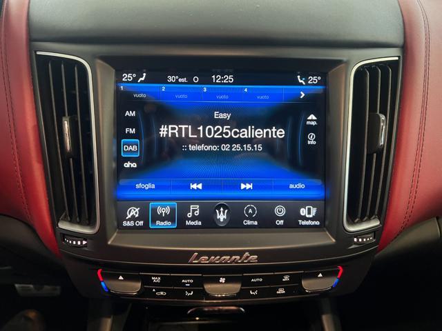 MASERATI Levante V6 Diesel 275 CV AWD Gransport
