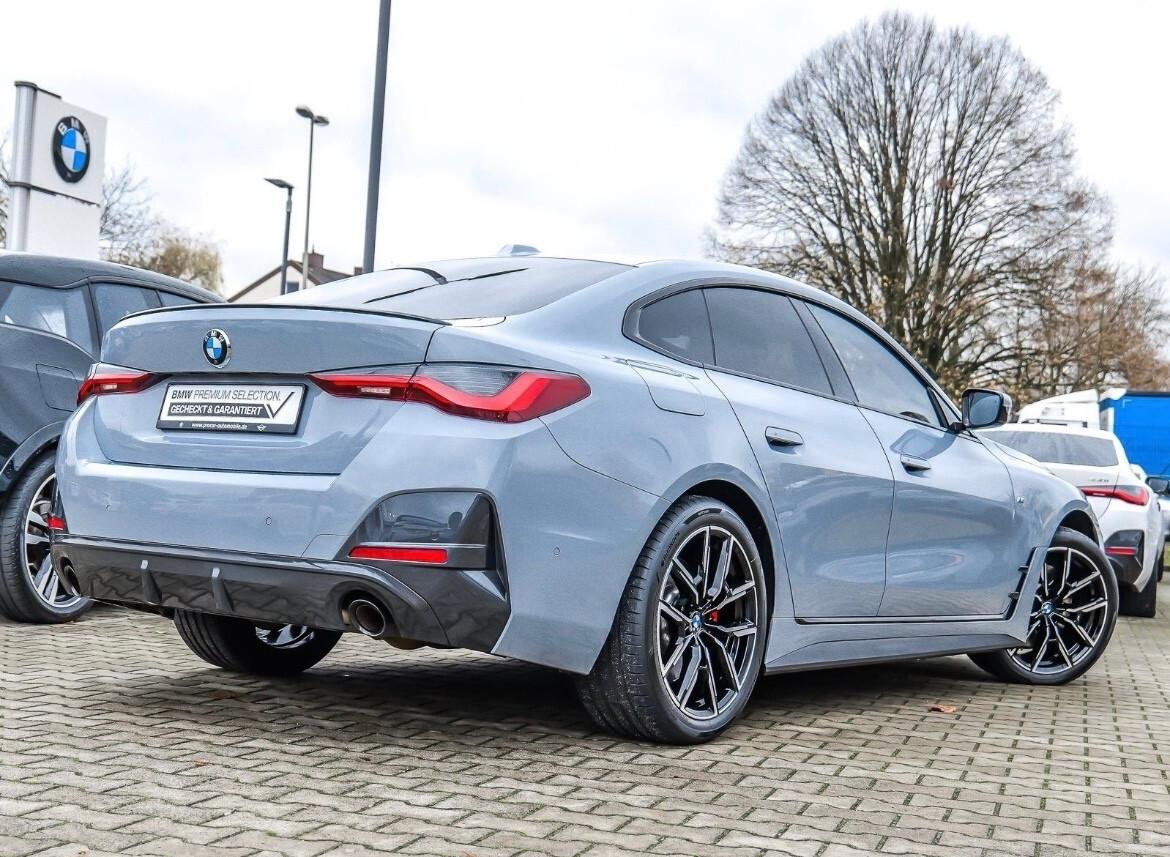 BMW 430i Gran Coupé M Sport PRO PANORAMA NUOVO MODELLO