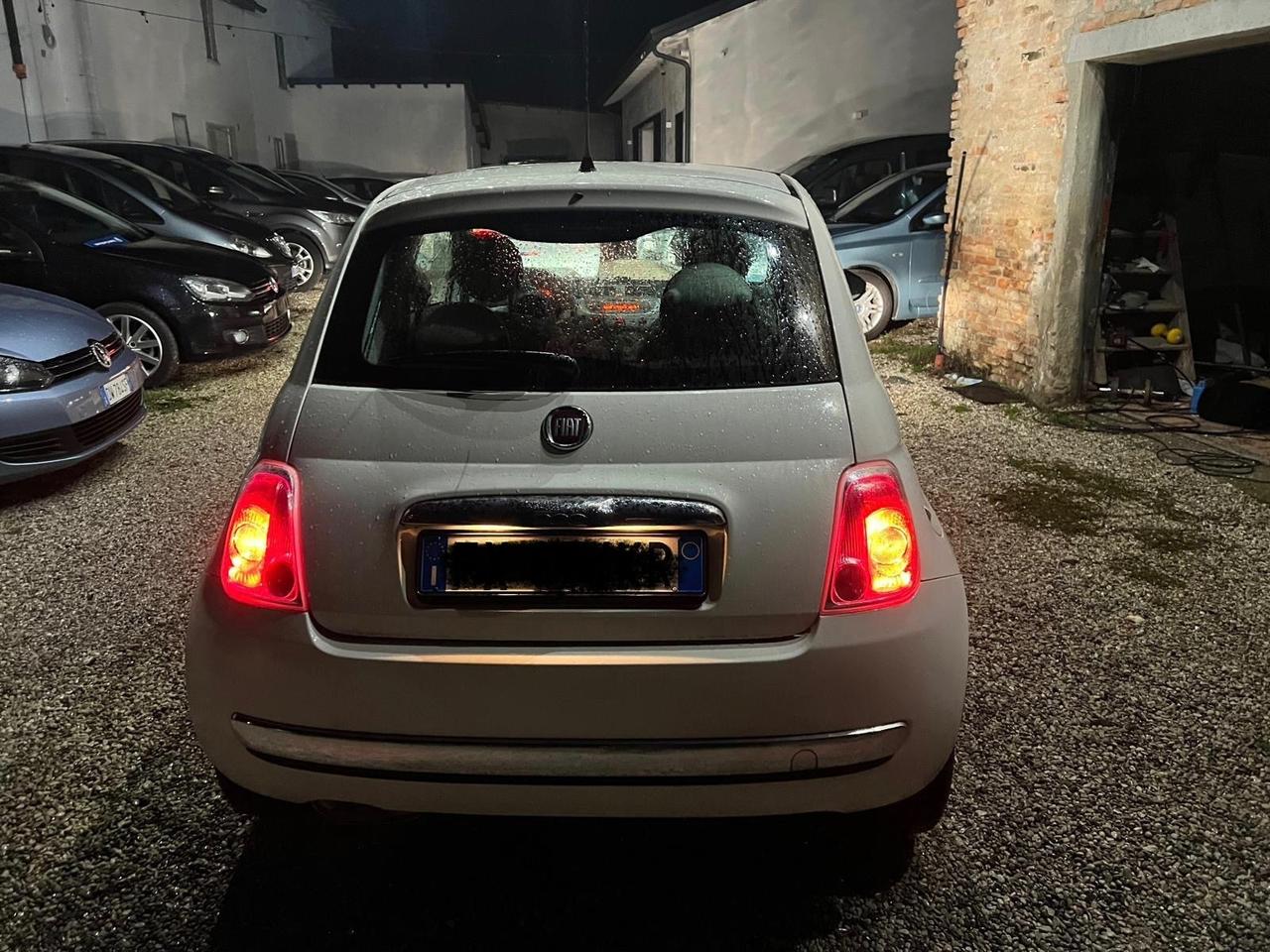 Fiat 500 1.2 by DIESEL