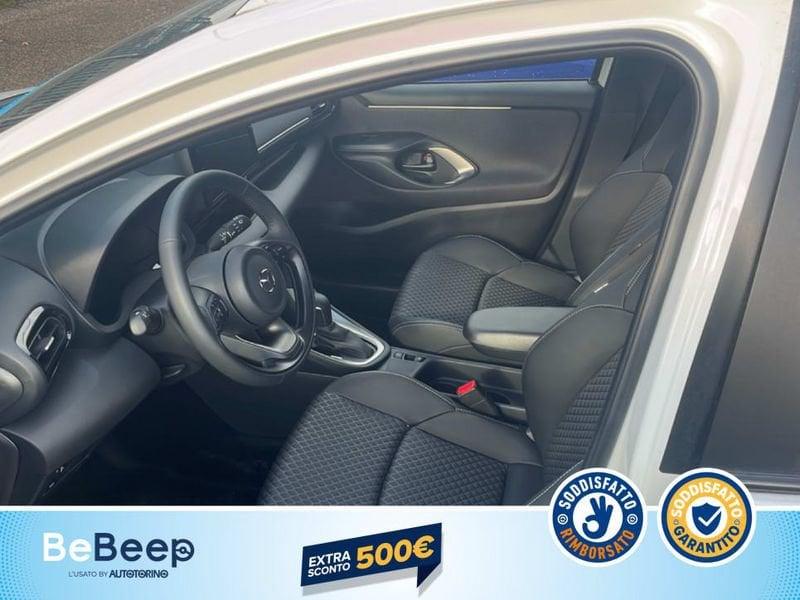 Mazda Mazda2 2 1.5 VVT FULL HYBRID ELECTRIC HOMURA E-CVT