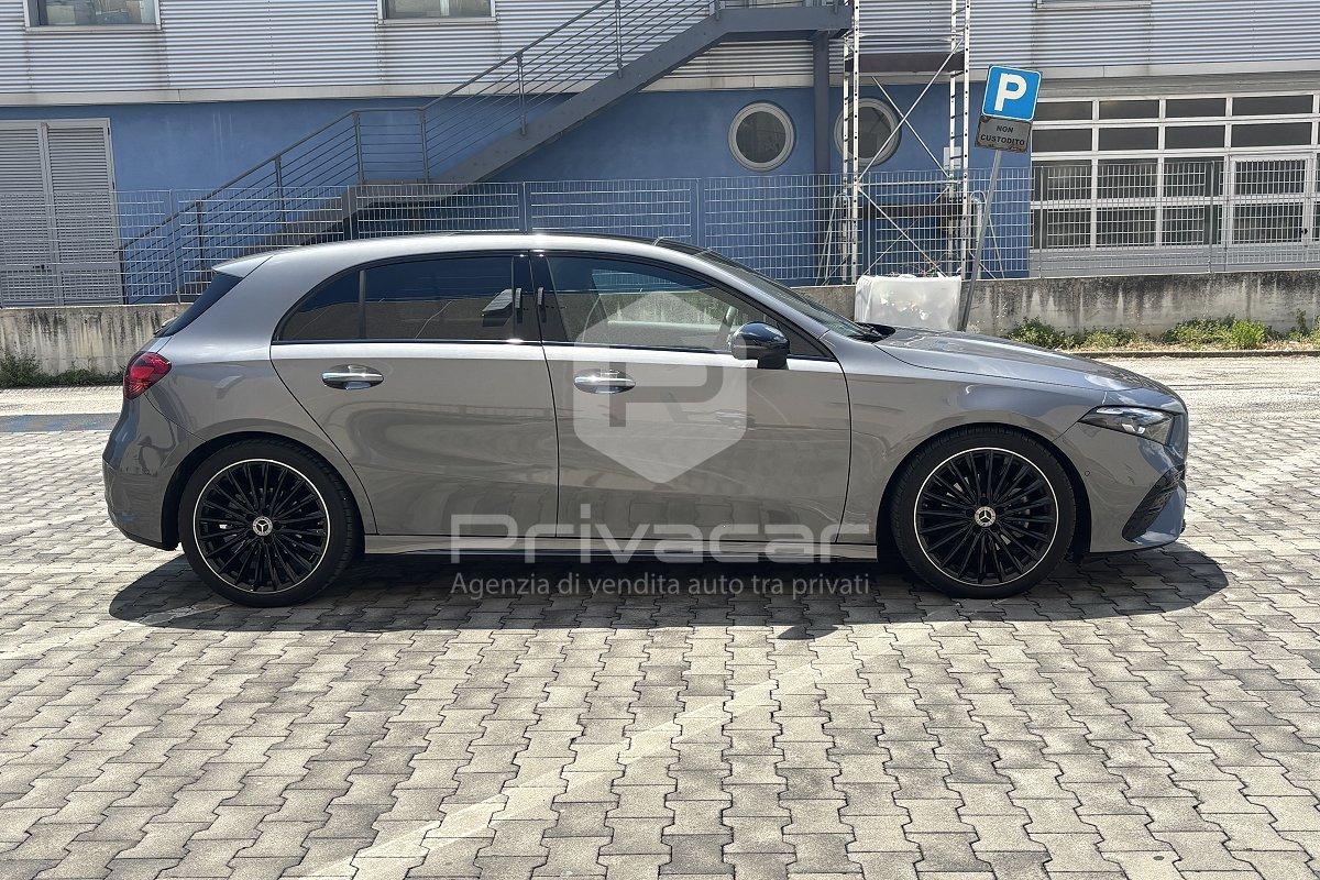 MERCEDES A 180 d Automatic AMG Line Premium Plus