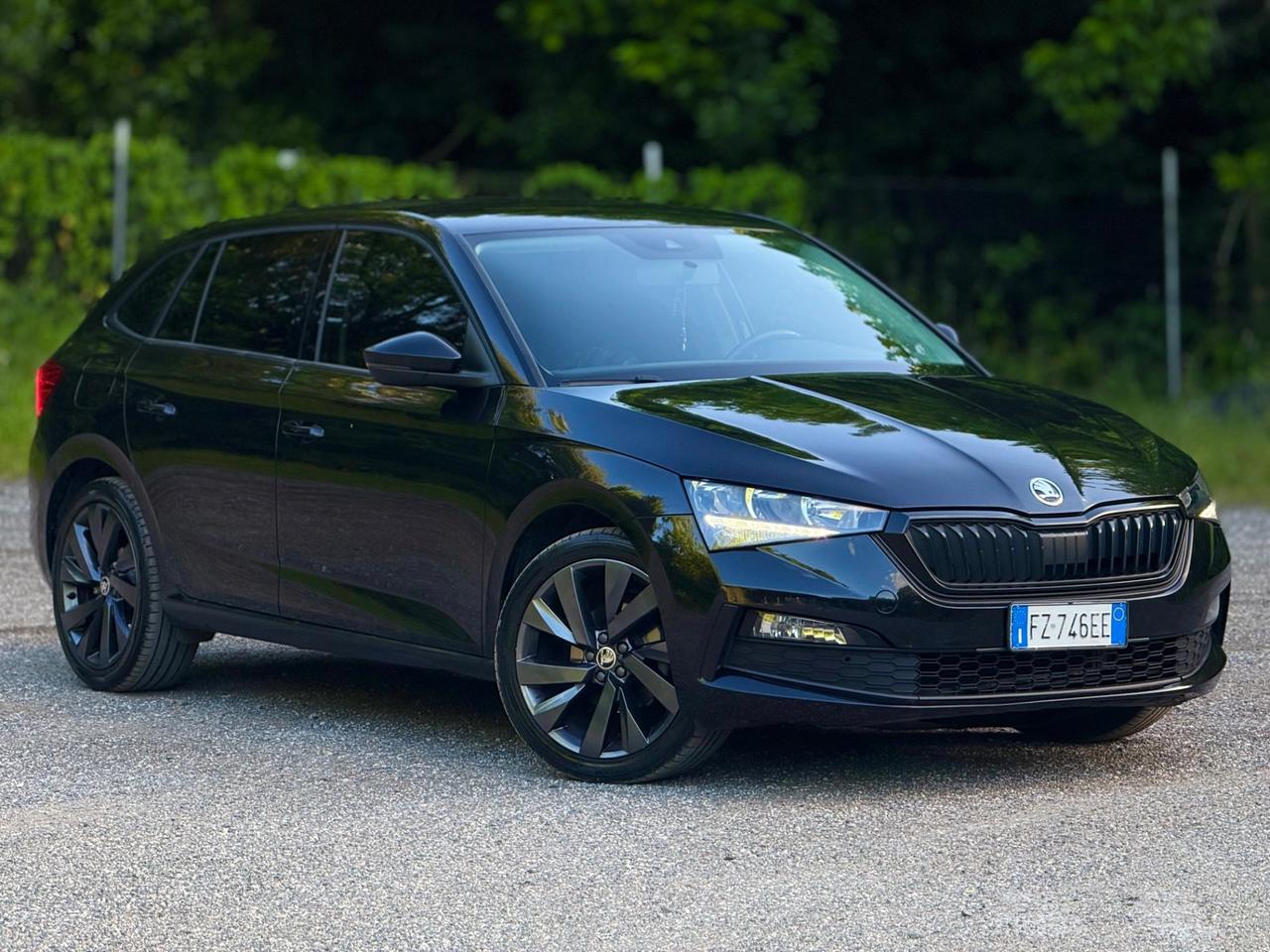 Skoda Scala 1.6 TDI SCR DSG Sport Monte Carlo