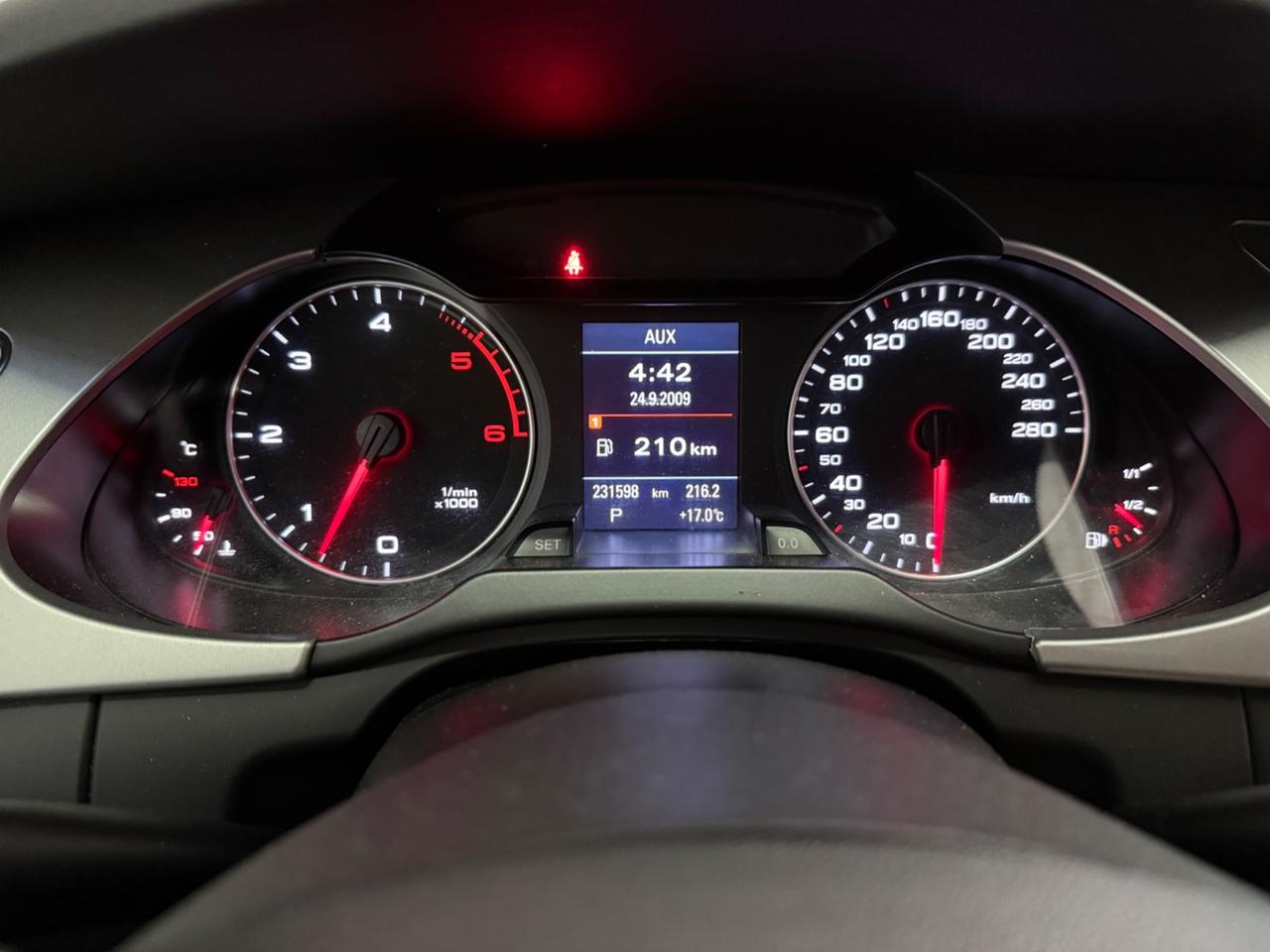 Audi A4 Avant S-Line 3.0tdi Quattro Tip-tronoic