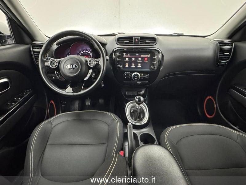 KIA Soul 1.6 CRDi You® Soul