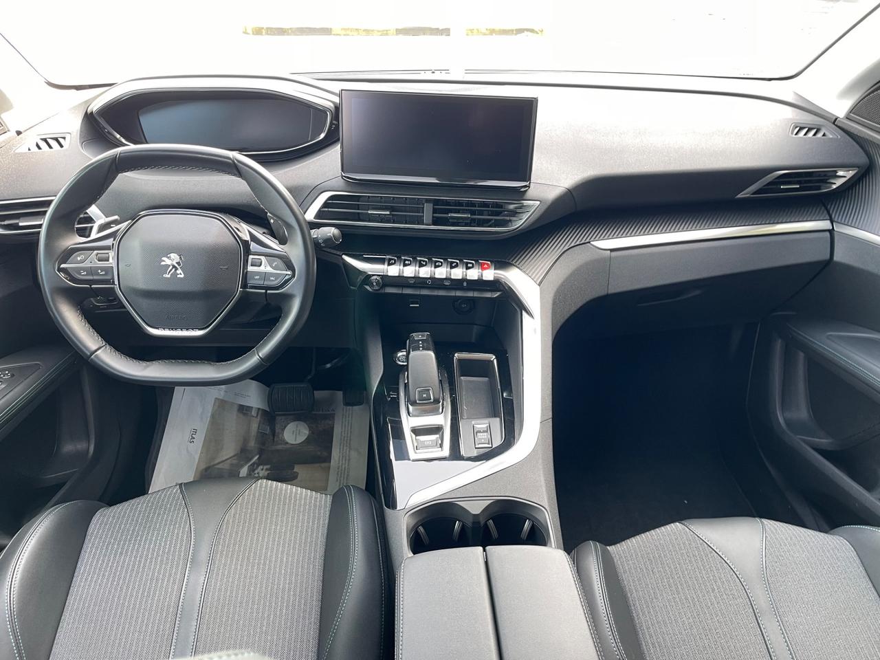 Peugeot 3008 BlueHDi 130 S&S EAT8 Allure automatico