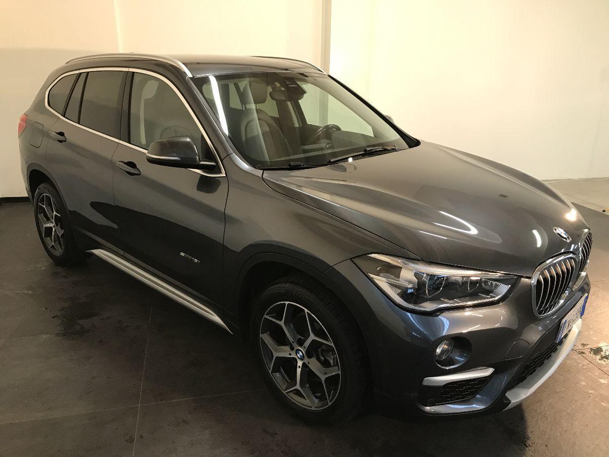 BMW X1 sDrive18i xLine