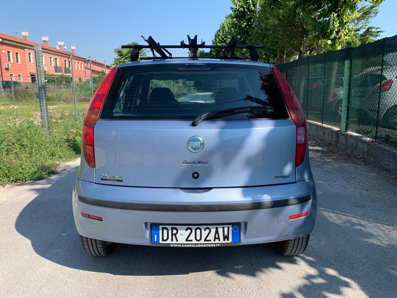 Fiat Punto Classic 1.3 MJT 16V 5 porte Dynamic