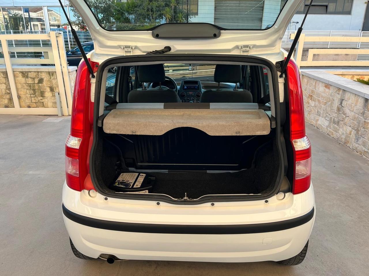 Fiat Panda 1.3 MJT 16V Emotion