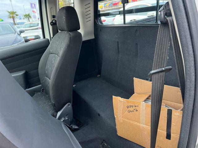 FIAT Strada 1.3 MJT 16v 85cv Pick-up Cabina Lunga