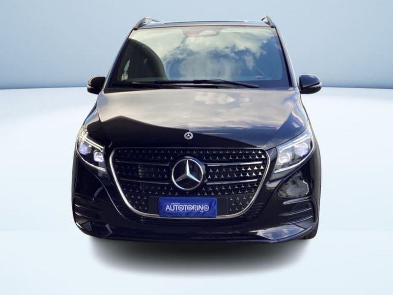 Mercedes-Benz Classe V 300d Extralong Avantgarde AMG Line