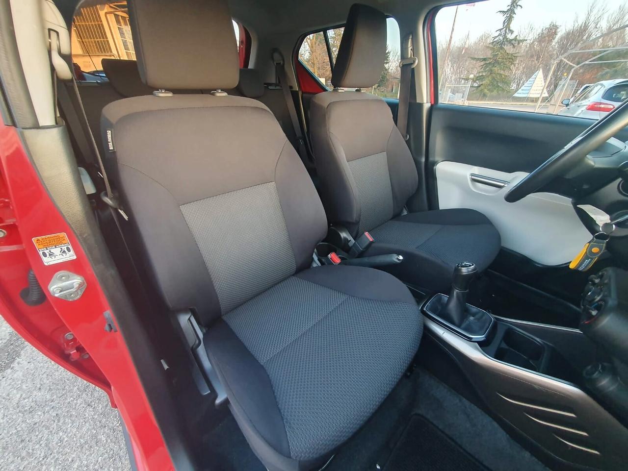 Suzuki Ignis 1.2 Dualjet Top