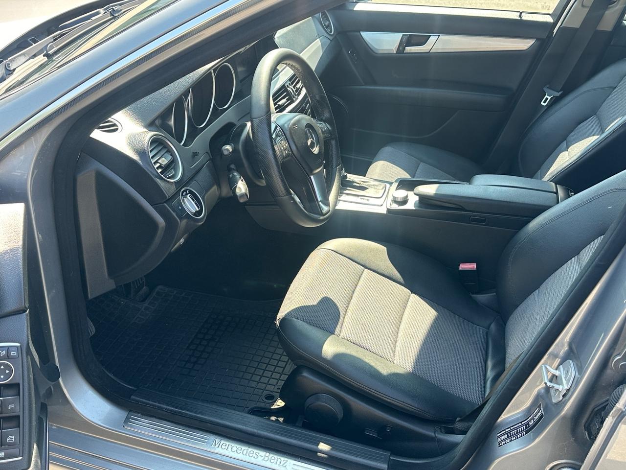 Mercedes-benz C 220 CDI S.W. Avantgarde 170 cv