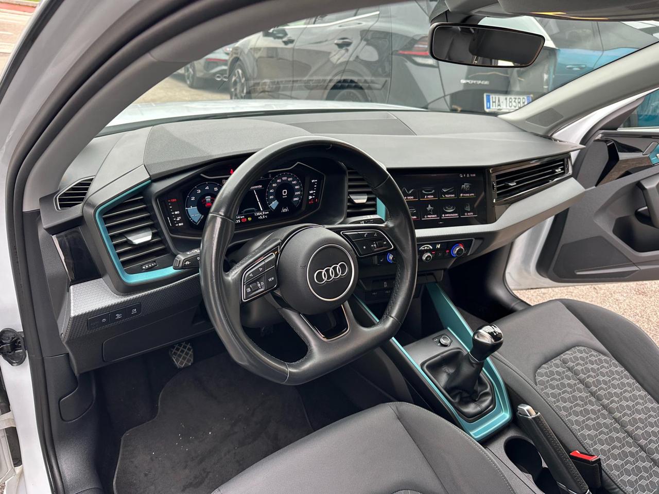 Audi A1 Sportback 25 1.0 tfsi S Line Edition