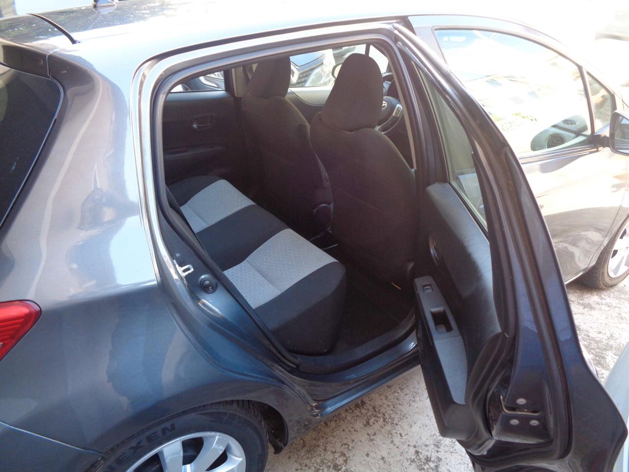 Toyota Yaris 1.4 D-4D Lounge M-MT (FINANZIABILE)
