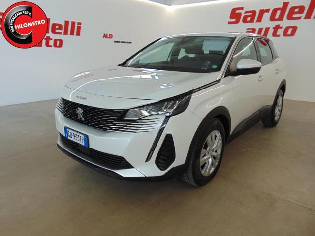 PEUGEOT 3008 BlueHDi 130 S&S EAT8 Active Business