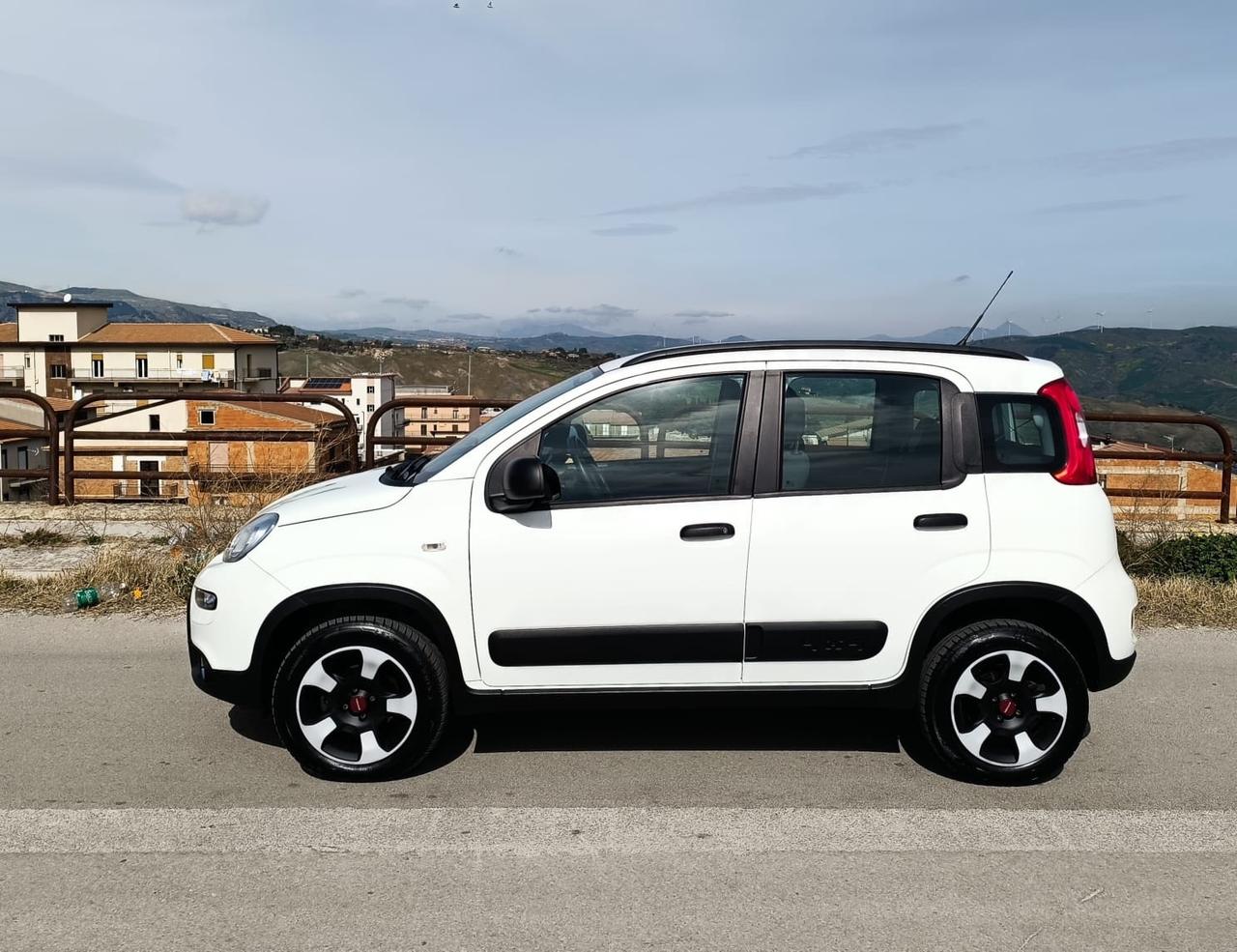 Fiat Panda 1.3 MJT 95 CV S&amp;S 4x4