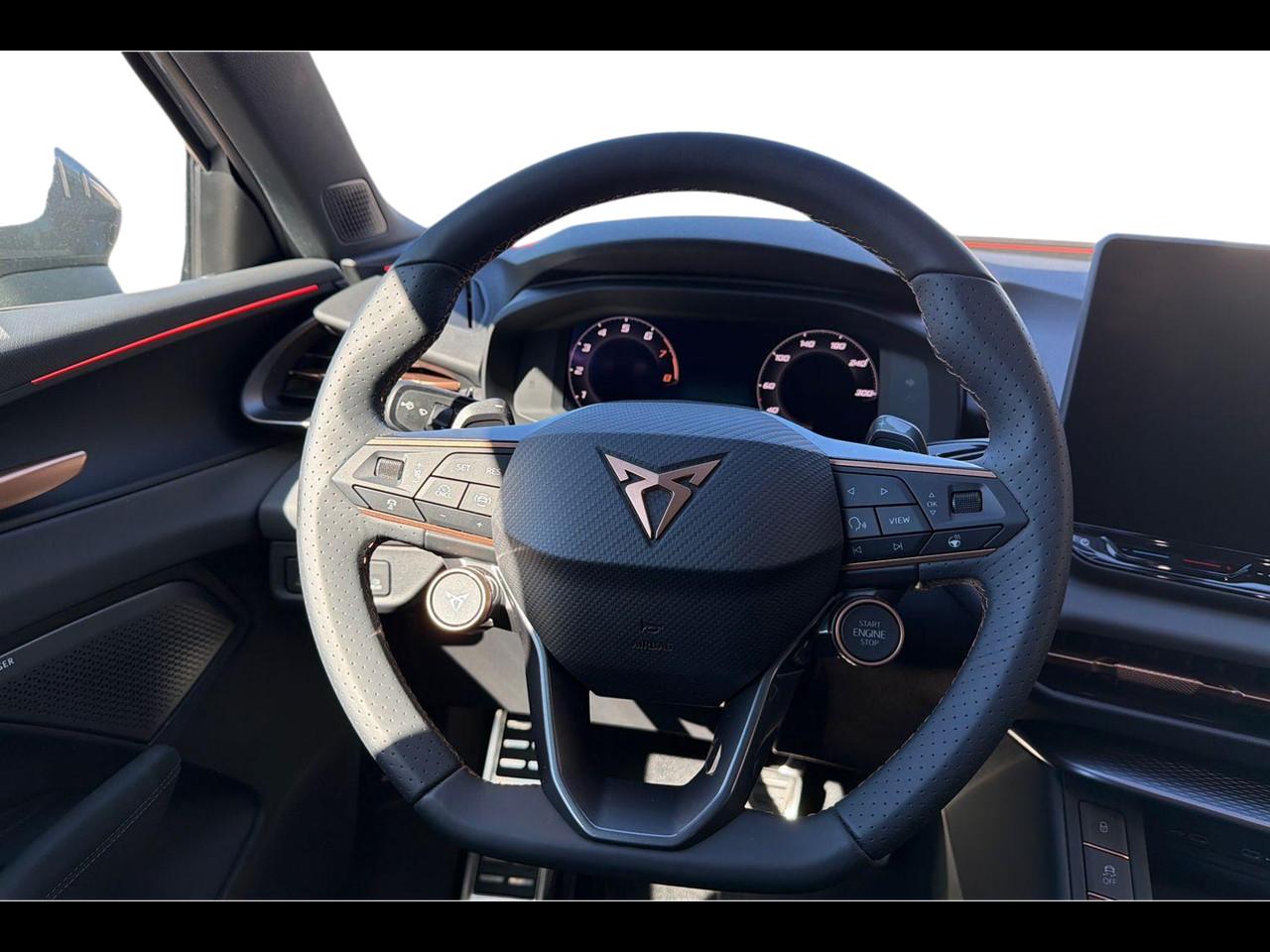 CUPRA CUPRA Terramar VZ 2.0 TSI 195 kW (265 CV) Benzina DSG 7 marce 4DRIVE