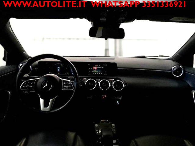 MERCEDES-BENZ CLA 220 d Automatic 4Matic Shooting Brake Sport