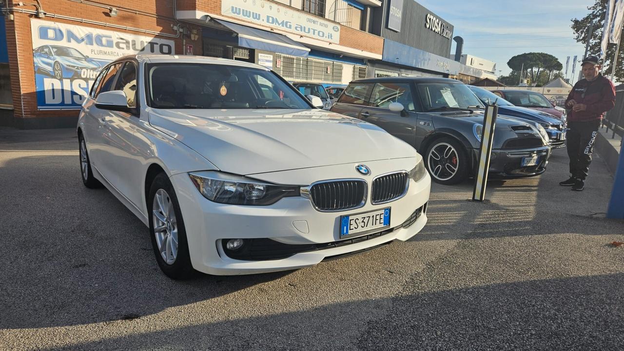 Bmw 316 316d Touring Business aut.