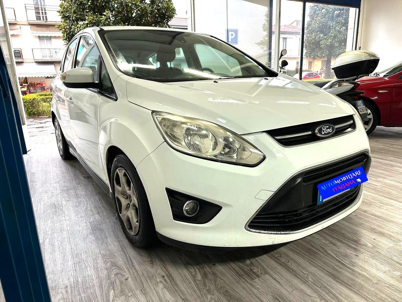 Ford C-Max 2.0 TDCi 115CV Powershift