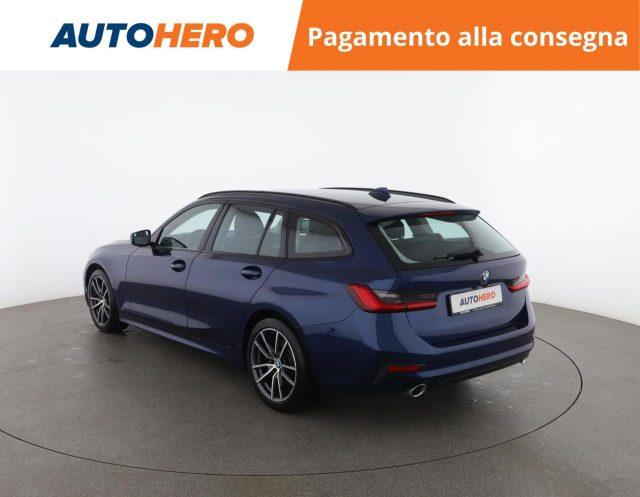 BMW 320 d Touring Sport