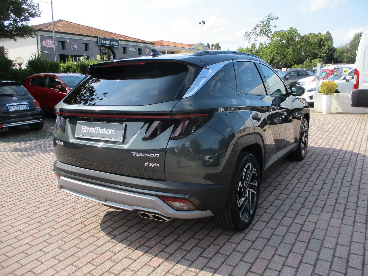 Hyundai Tucson 1.6 phev Exellence 2wd auto GARANZIA 11/2028