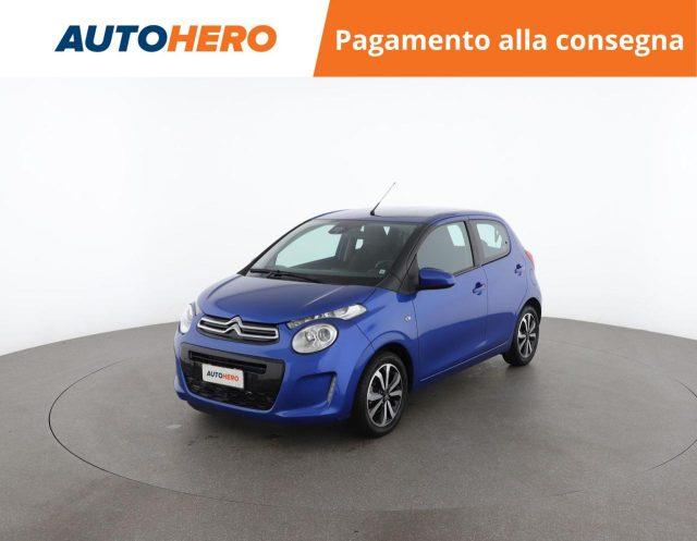 CITROEN C1 VTi 72 S&S 5 porte Shine