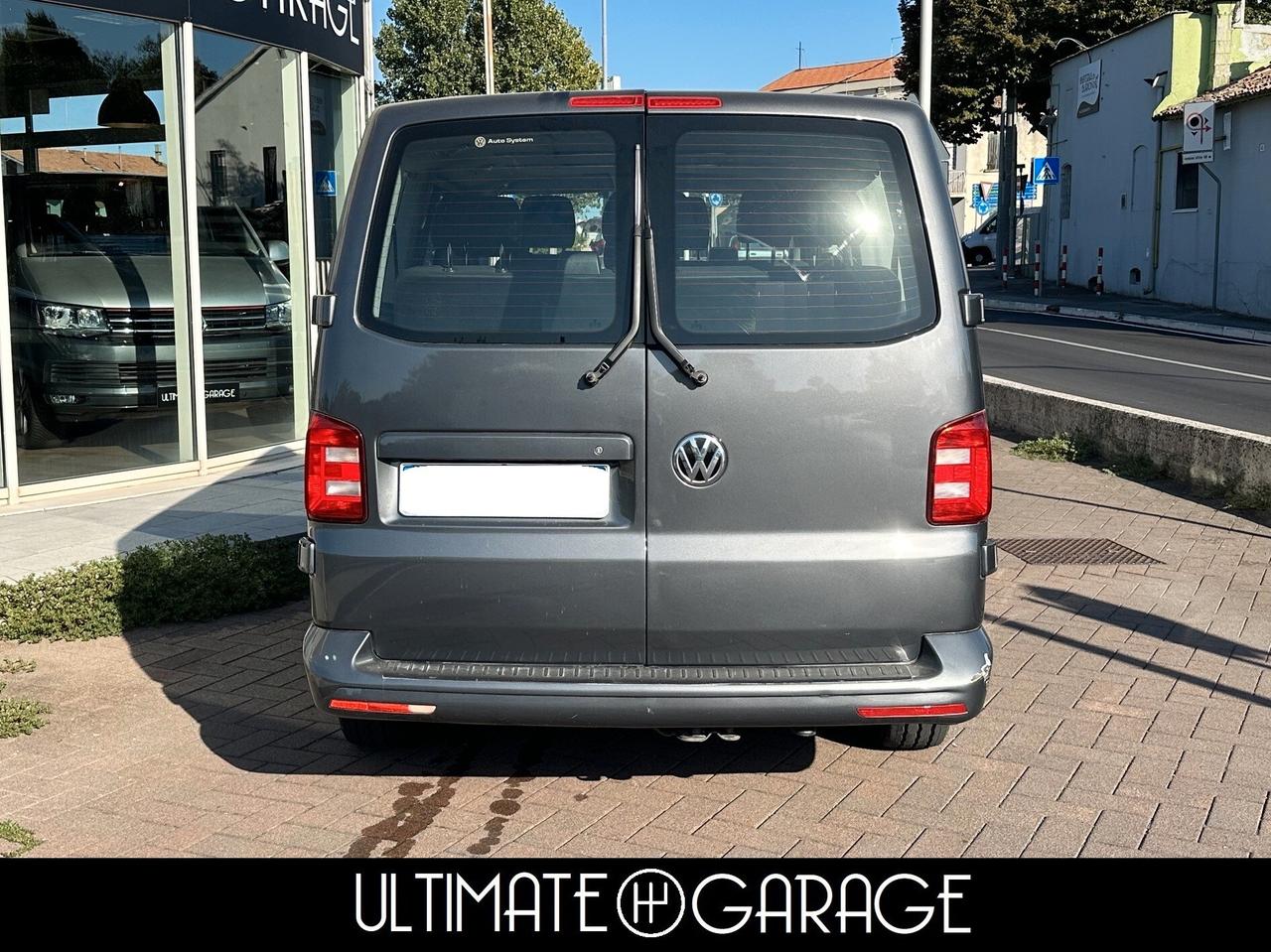 Volkswagen Caravelle T6 4MOTION 2.0 TDI 150cv *9 POSTI