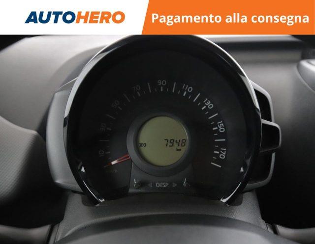PEUGEOT 108 VTi 72 S&S 5 porte Active