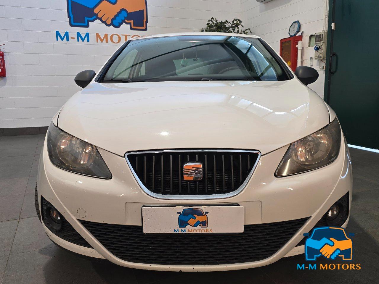 Seat Ibiza SC 1.2 Reference c/esp