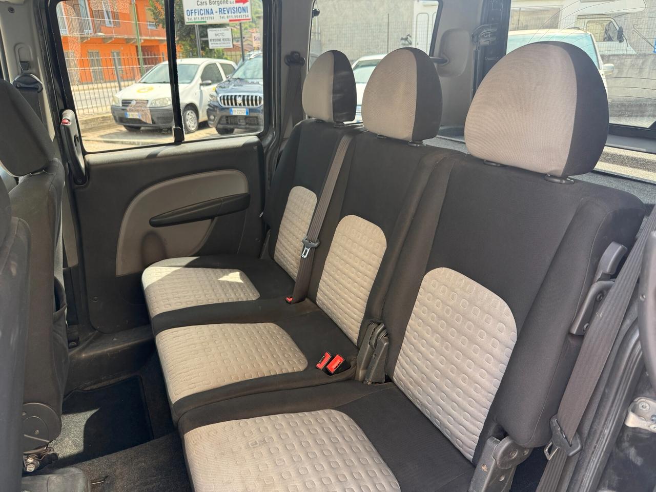 Fiat Doblo Doblò 1.3 Multijet 16V Active