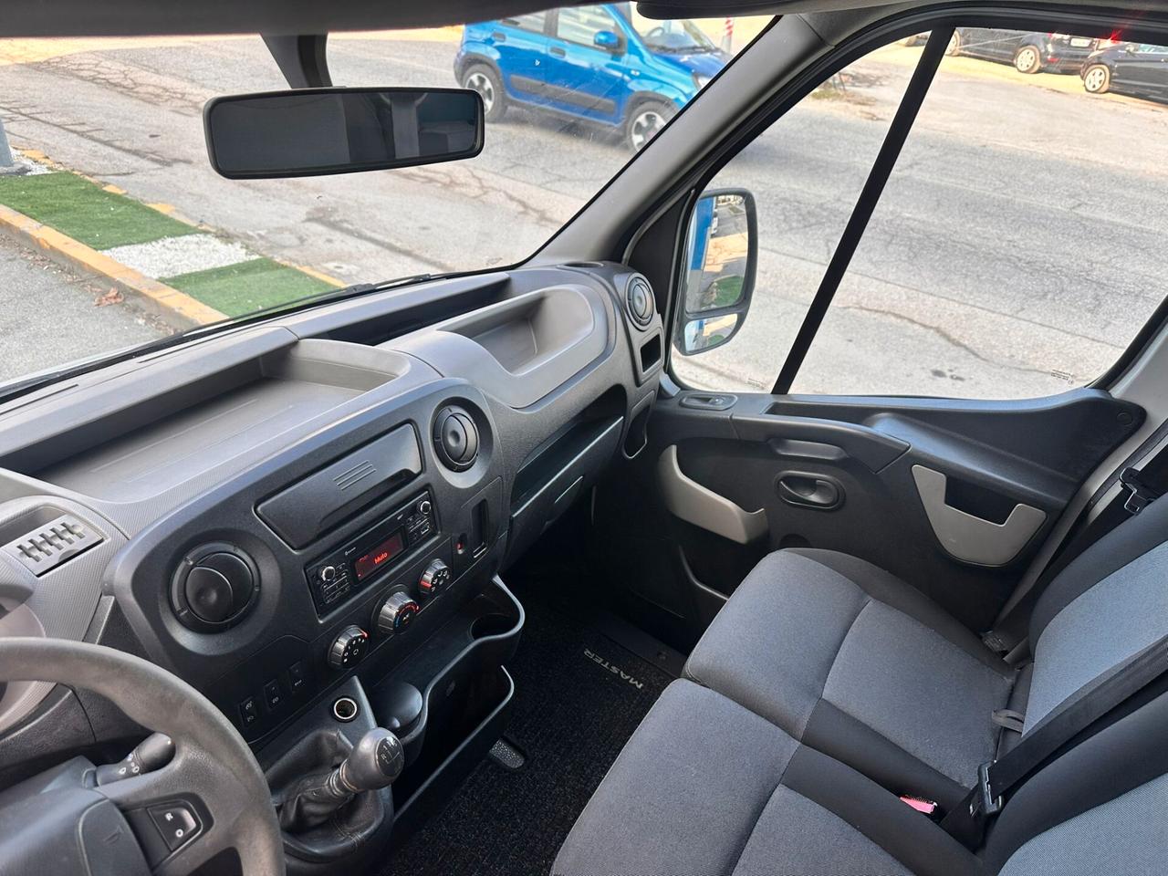 RENAULT MASTER T35 L3 EVI