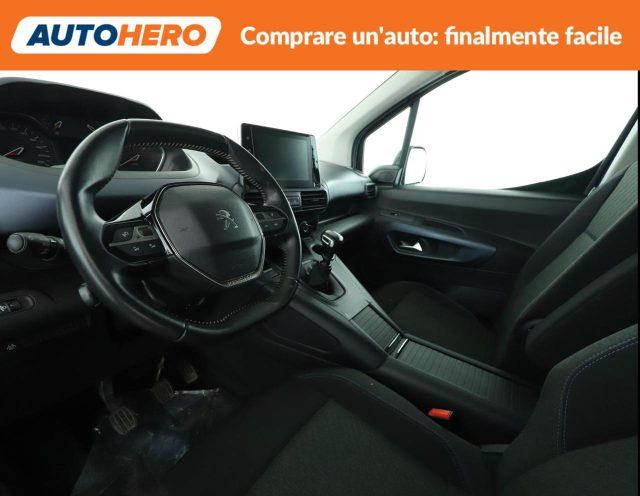 PEUGEOT Rifter BlueHDi 100 S&S Allure Standard